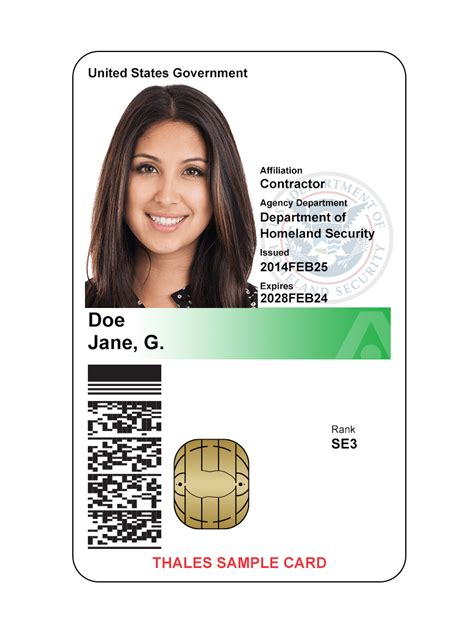 veterans administration smart piv card holder|piv i card.